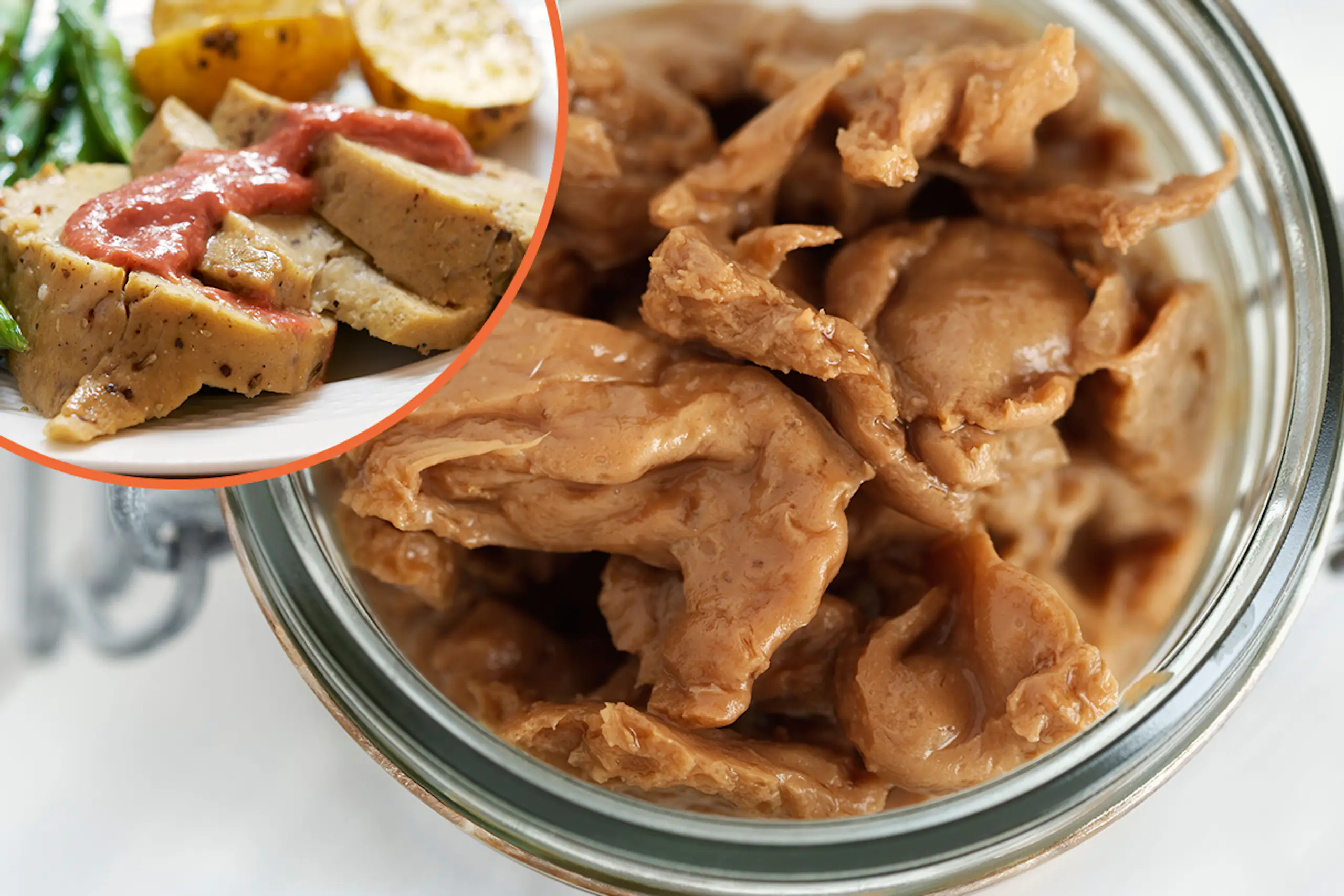 What is seitan made of? Everything you need to know about the vegan meat alternative