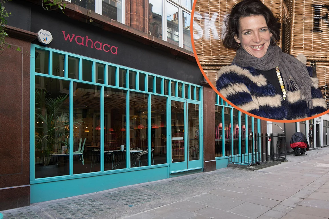 How much is Thomasina Miers worth, does she still own Wahaca and is the MasterChef winner married?
