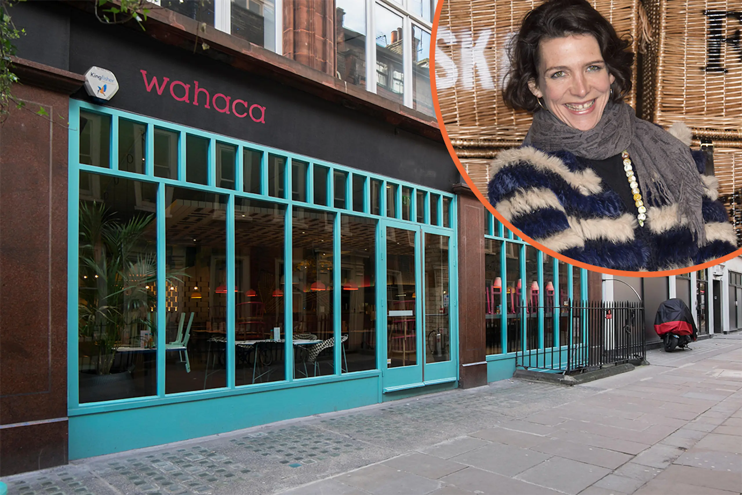 How much is Thomasina Miers worth, does she still own Wahaca and is the MasterChef winner married?