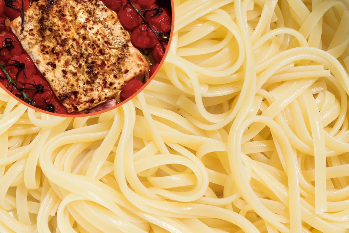 We tried the TikTok baked feta pasta recipe to see if it’s as good as everyone says