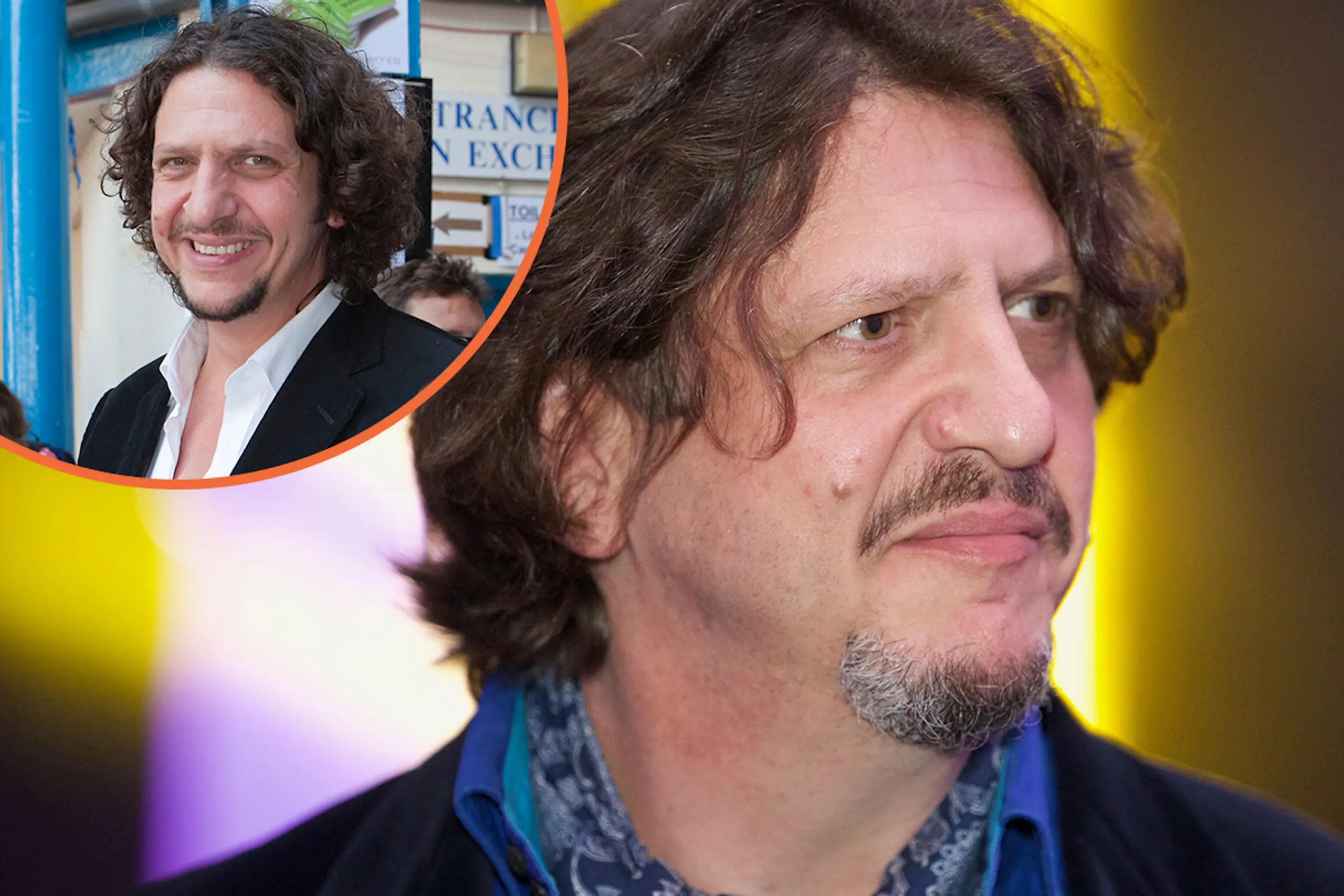 Who is Jay Rayner and is he related to Claire Rayner? The story behind the MasterChef judge