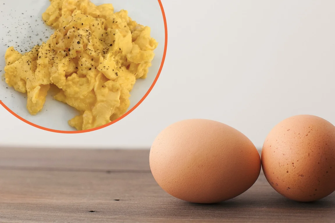 We tried the Internet’s ‘best-ever’ scrambled eggs recipe and we’re never using another one