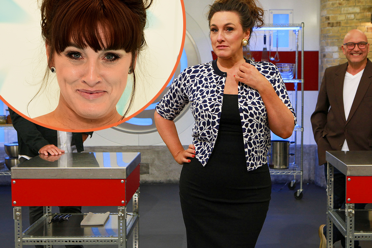 Who Is Grace Dent And Does The MasterChef Food Critic Have A Partner Who Is Grace Dent And Does The MasterChef Food Critic Have A Partner
