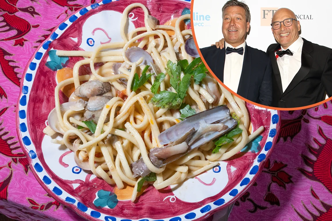 What is scialatielli pasta? MasterChef contestant wows judges with unusual technique