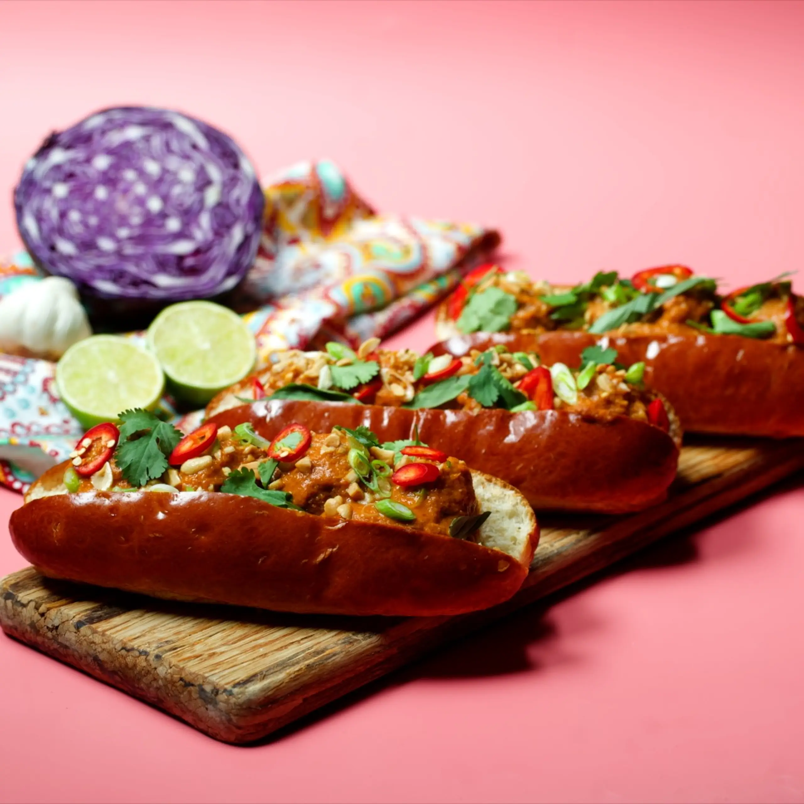 Twisted: Unserious food tastes seriously good.