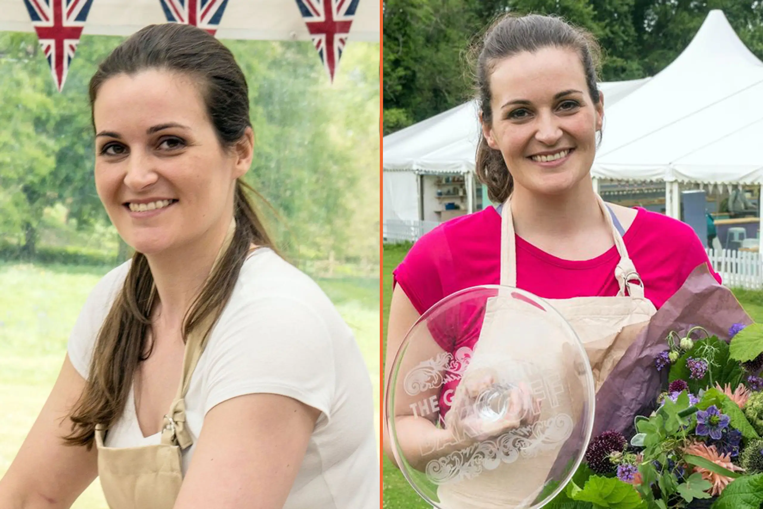 What happened to Sophie Faldo? Great British Bake Off 2017 winner