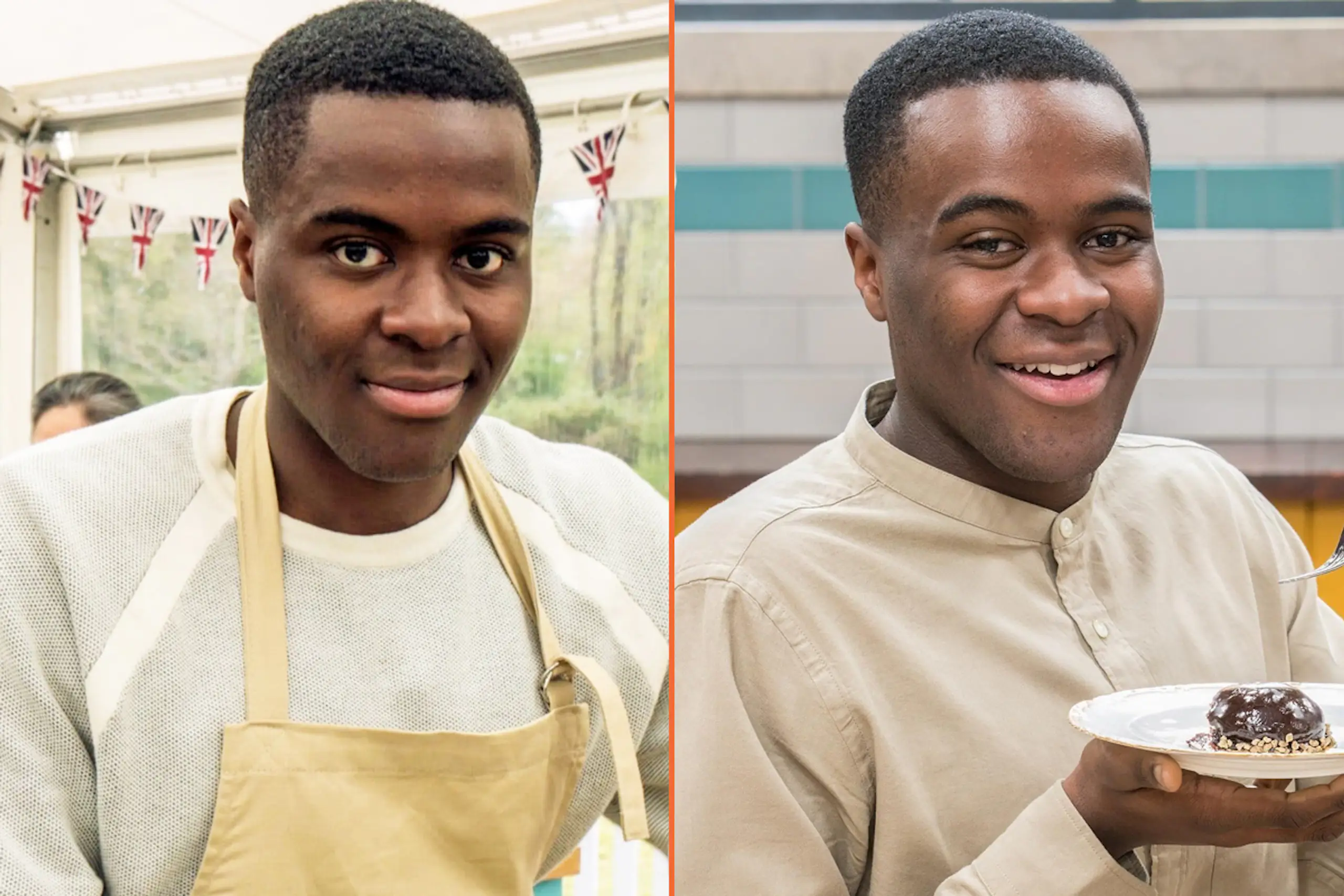 Where did Liam Charles come in Bake Off and is he married?