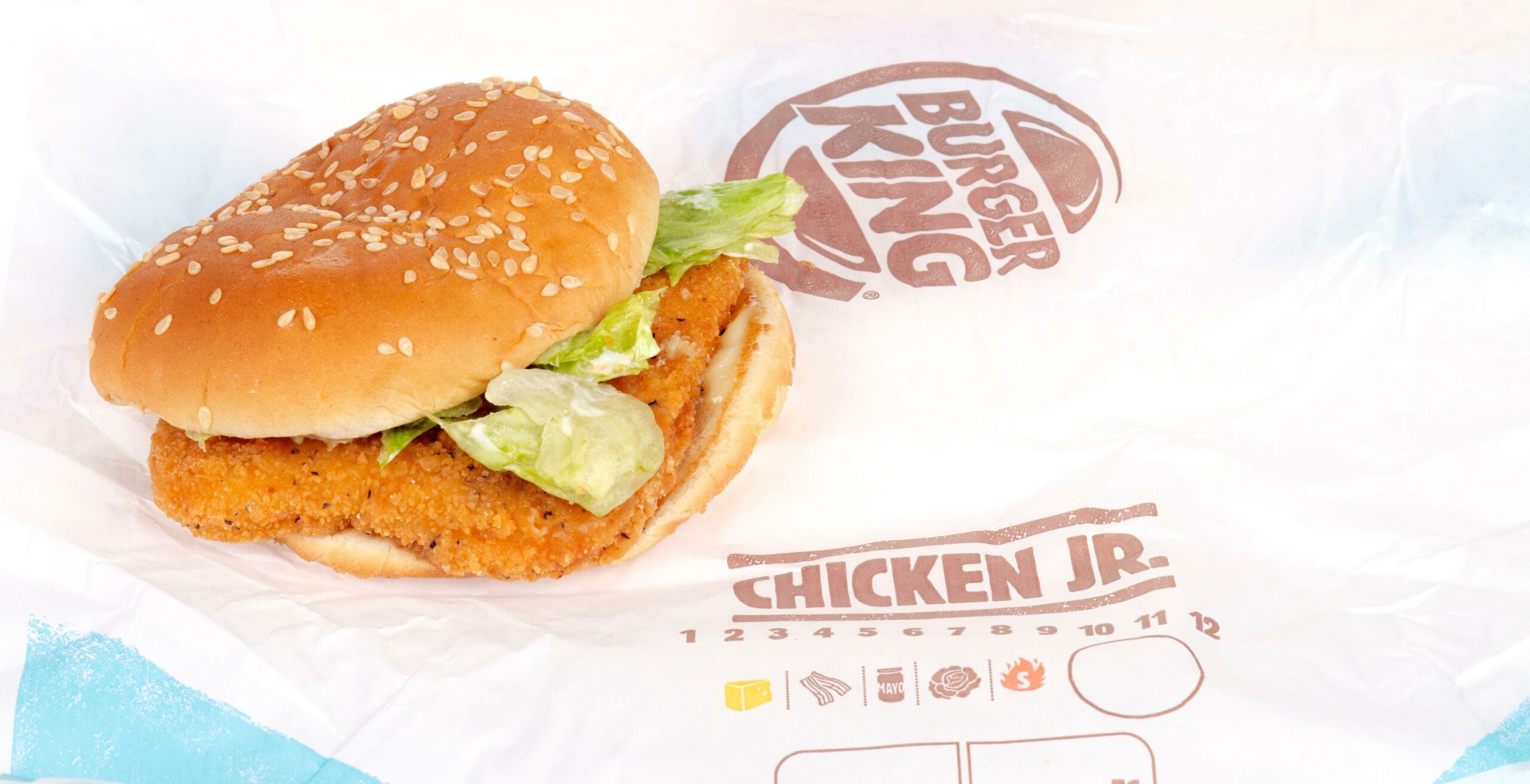 Burger King Chicken