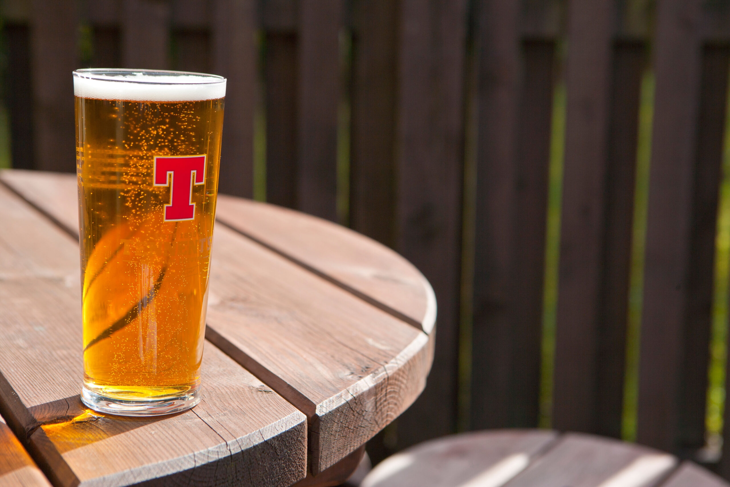 Tennents Beer