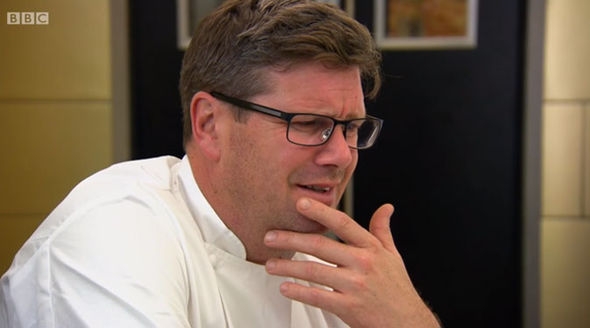 Daniel Clifford Great British Menu