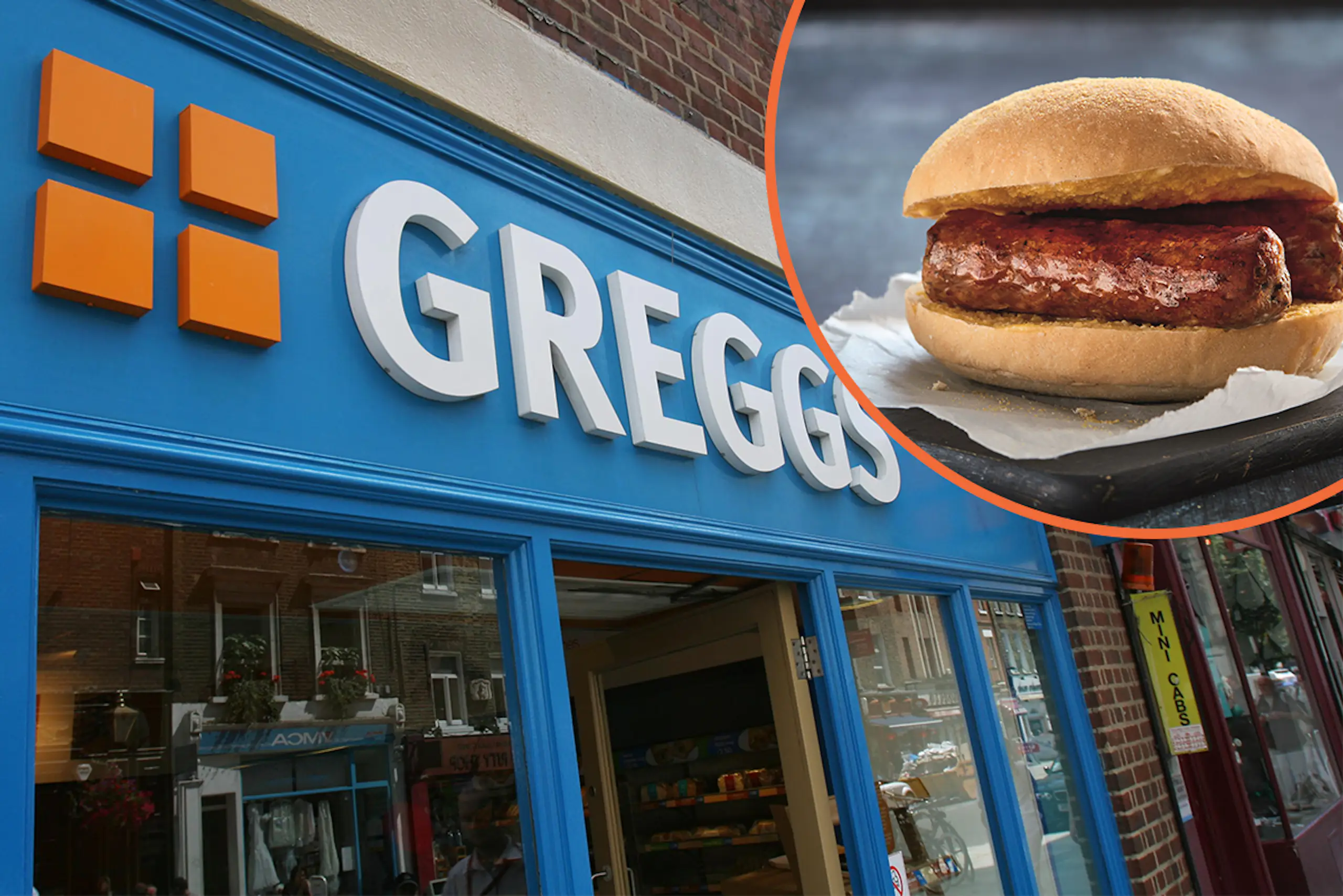 Greggs is adding new items to its vegan menu – and it’s causing controversy