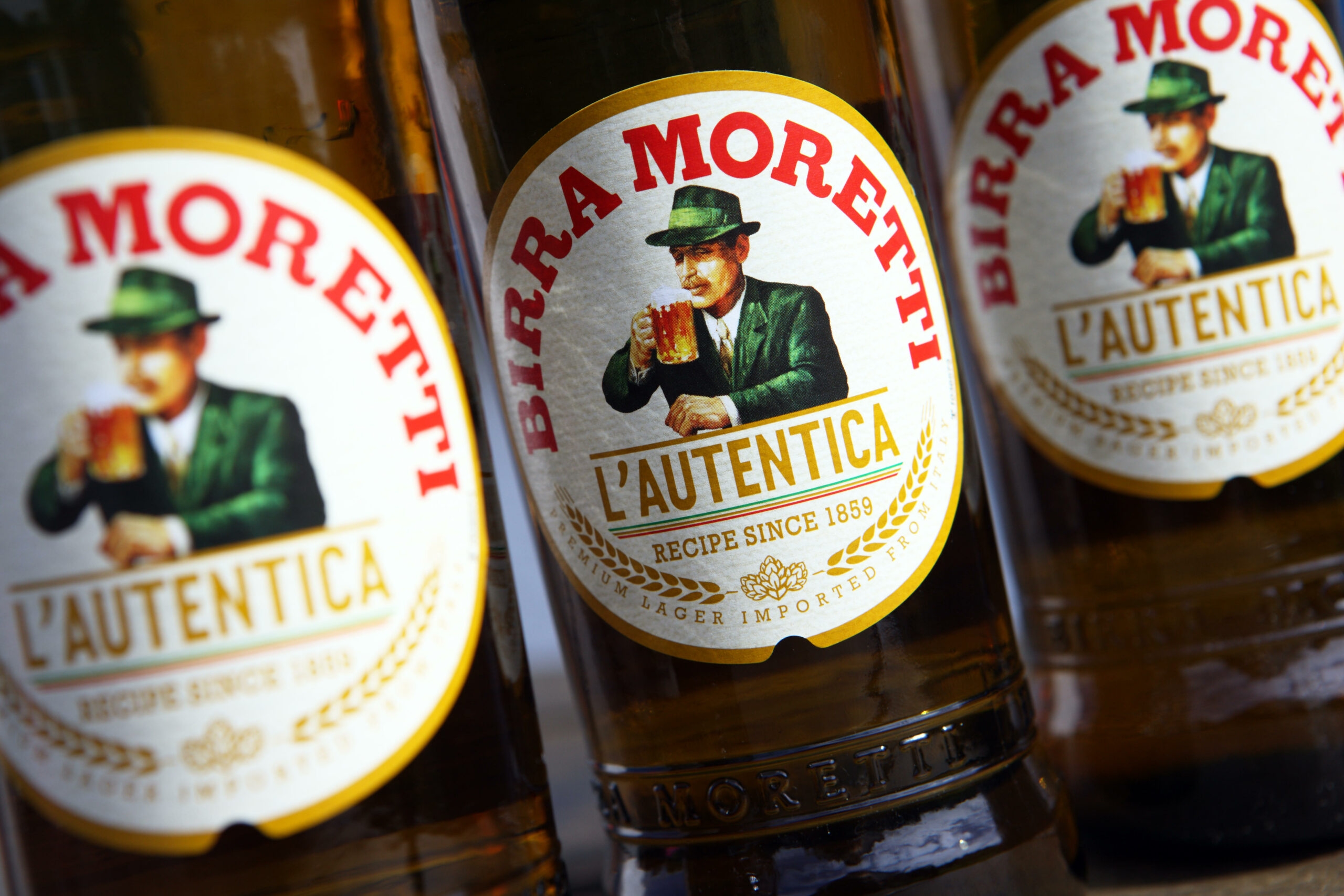 Birra Moretti