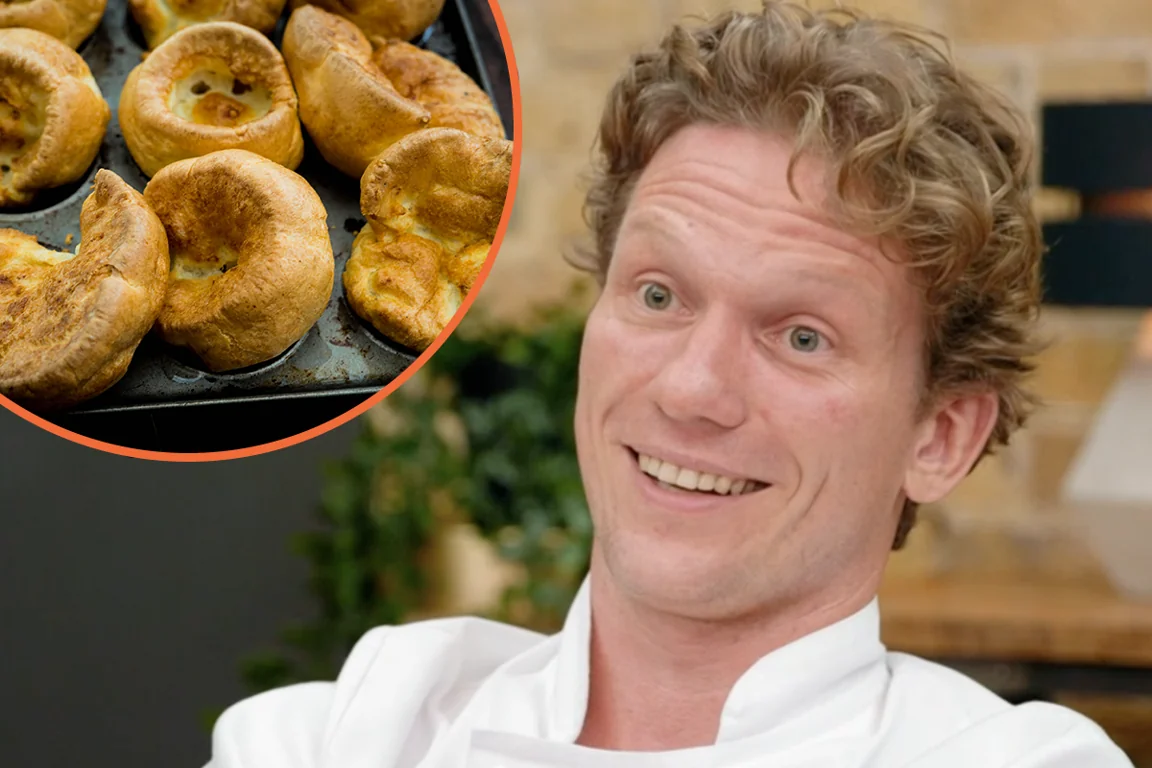 MasterChef star shares game-changing tip to ensure your Yorkshire puddings rise perfectly this Easter