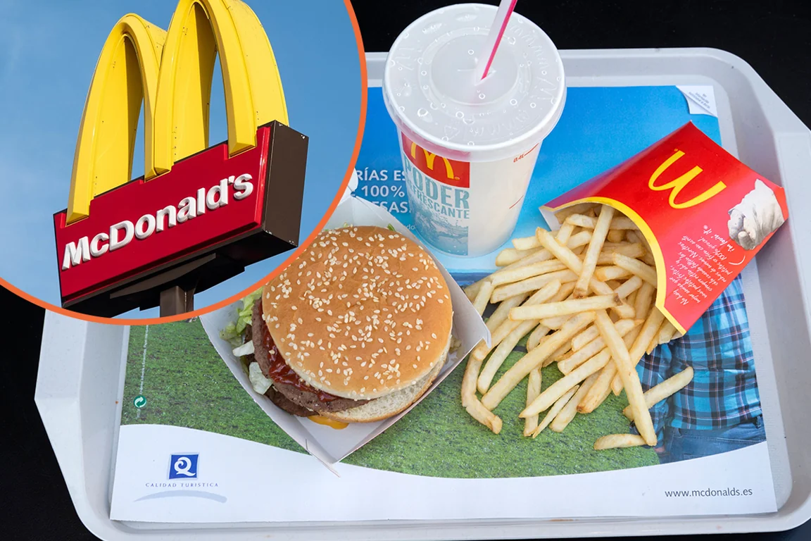 McDonald’s is having a huge sale next week with 20% off EVERYTHING