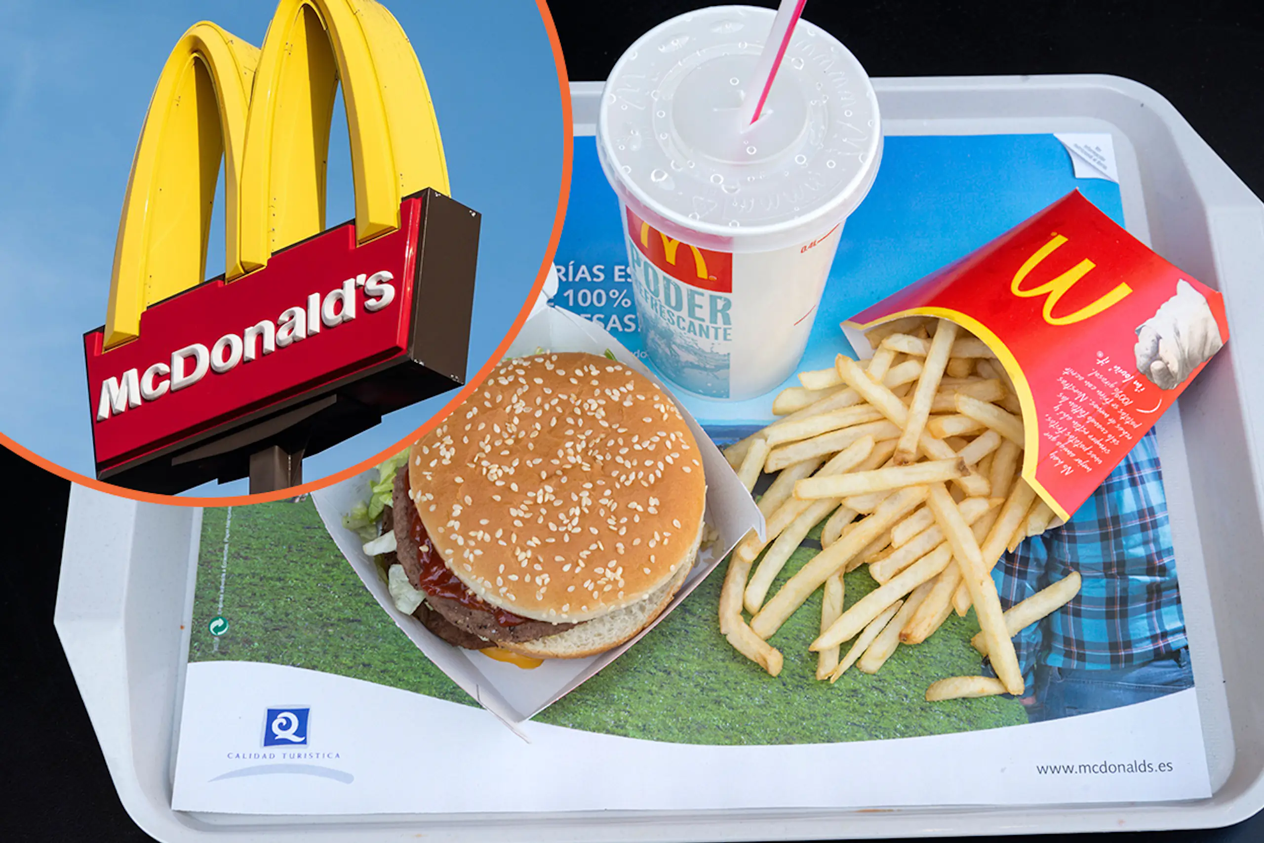McDonald’s is having a huge sale next week with 20% off EVERYTHING