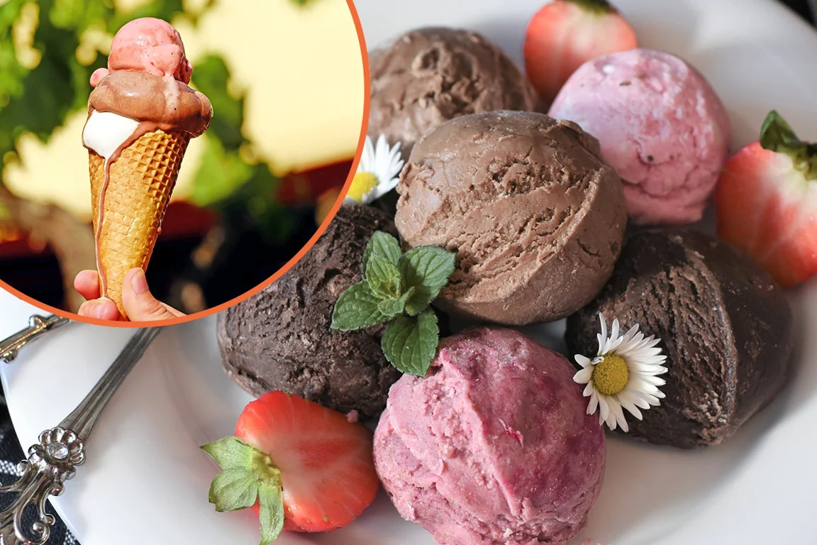 Scientist shares clever hack to stop your ice cream melting