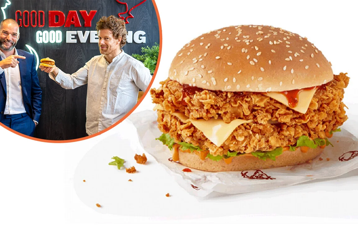 Michelin-starred chefs are trying to crack the KFC chicken recipe