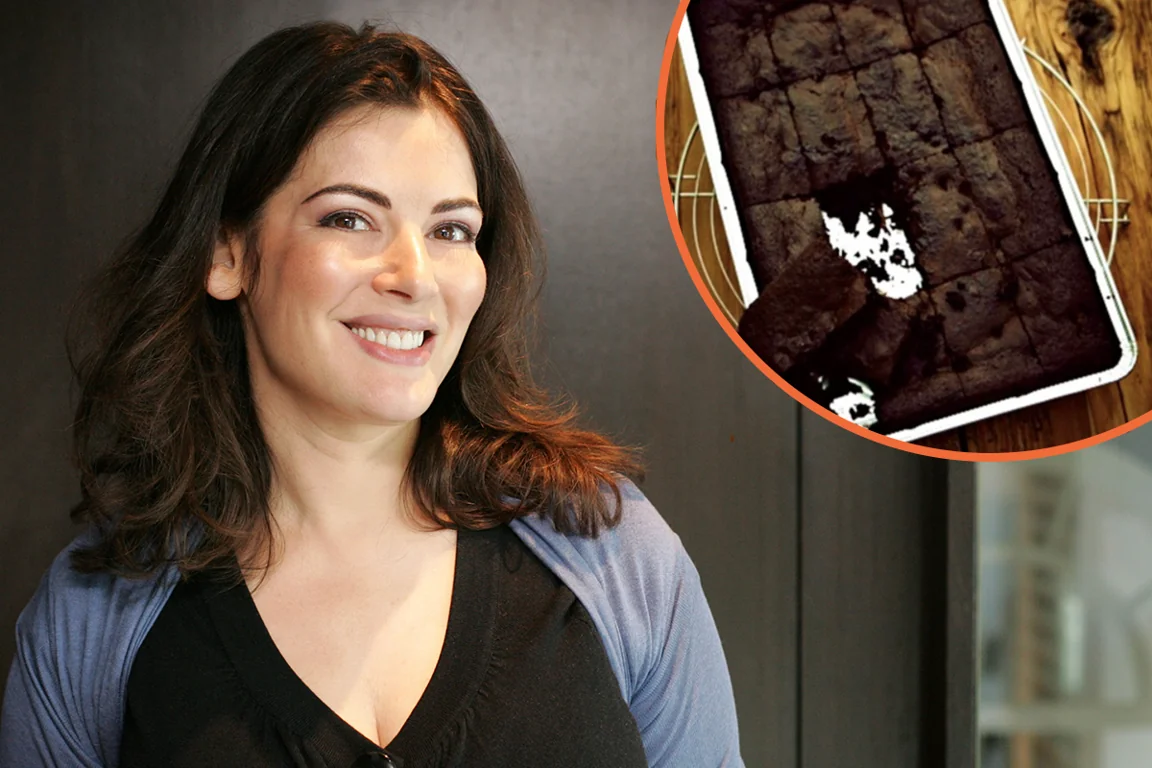 Nigella Lawson’s bizarre chocolate brownie recipe is causing uproar on Twitter