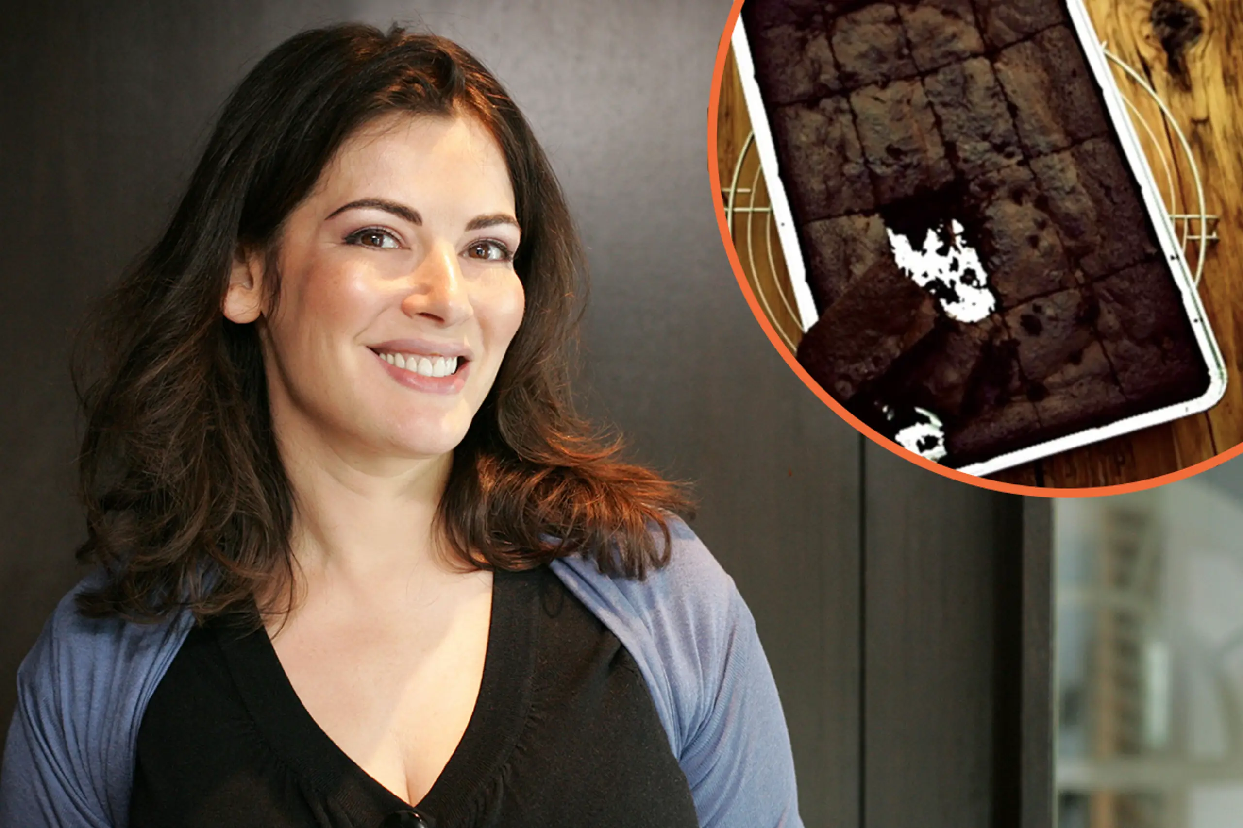 Nigella Lawson’s bizarre chocolate brownie recipe is causing uproar on Twitter