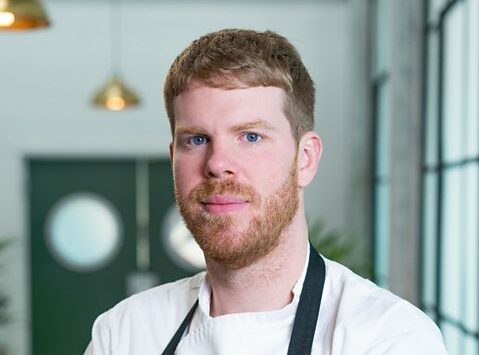 Phelim O'Hagan Great British Menu