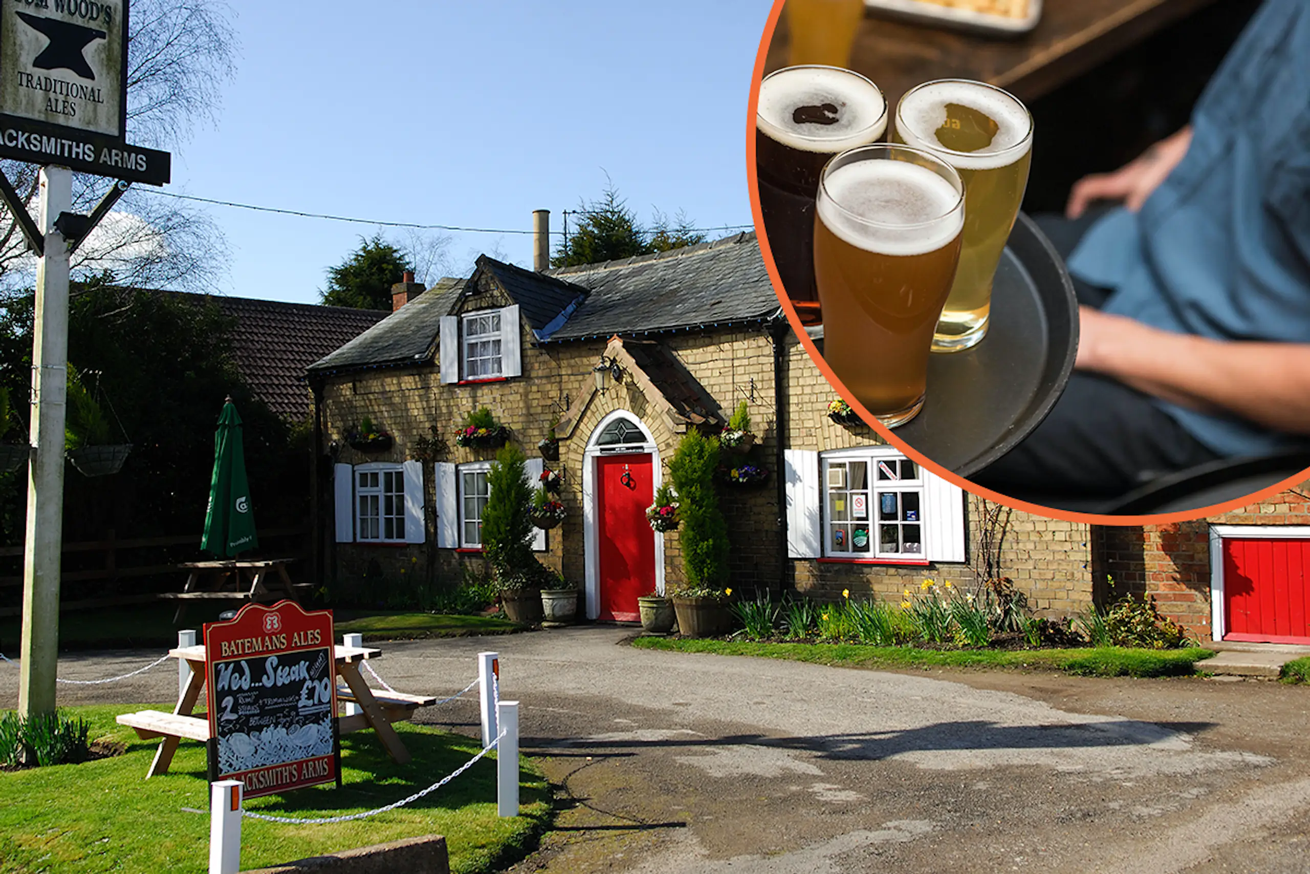 Dream job paying £29k a year to tour pubs has just started taking applications