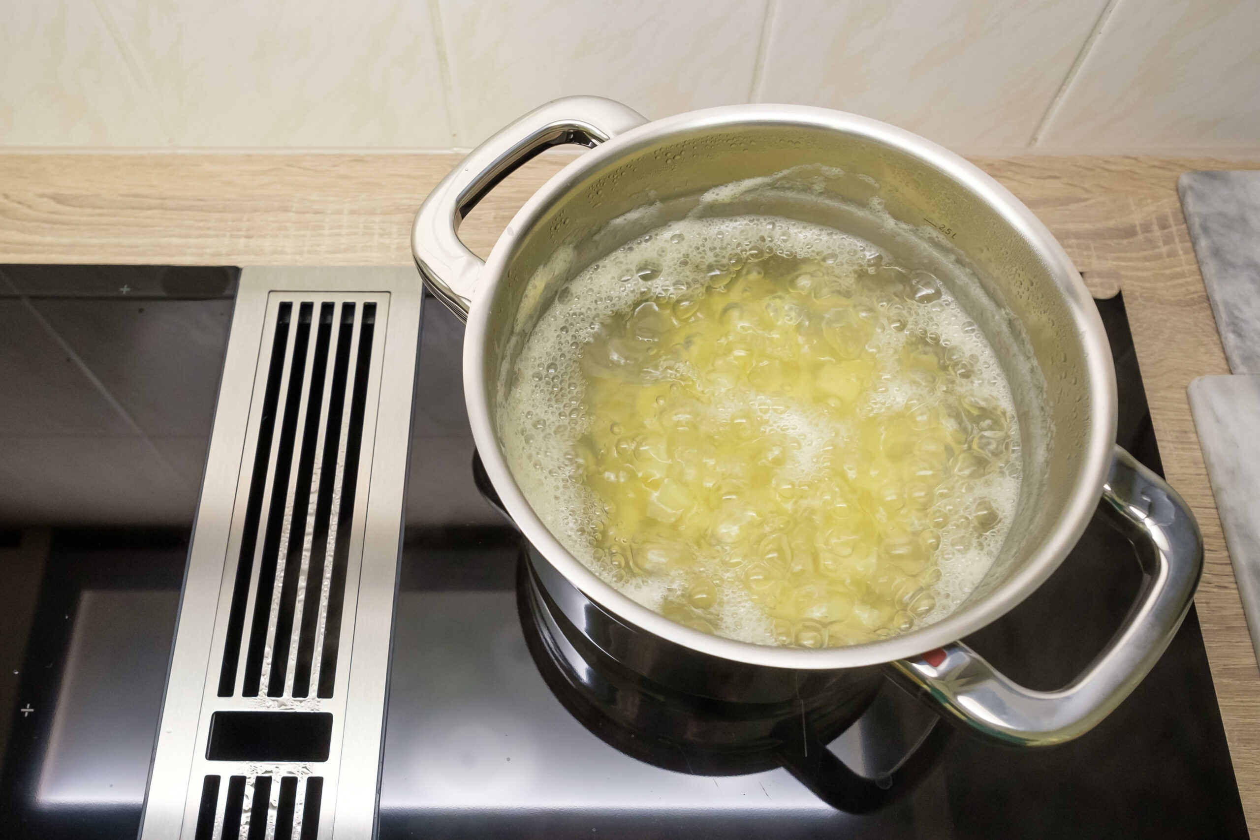 Roast potato hacks parboiling