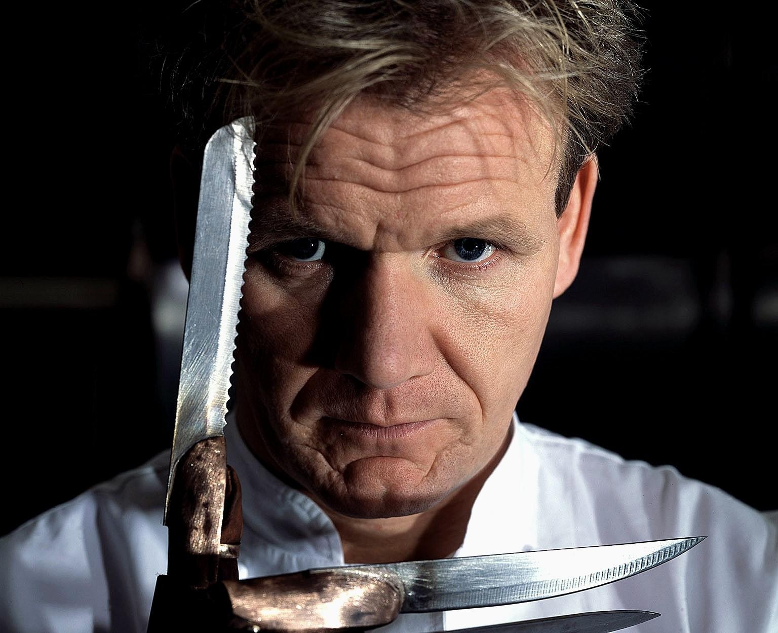 Gordon Ramsay new cooking show