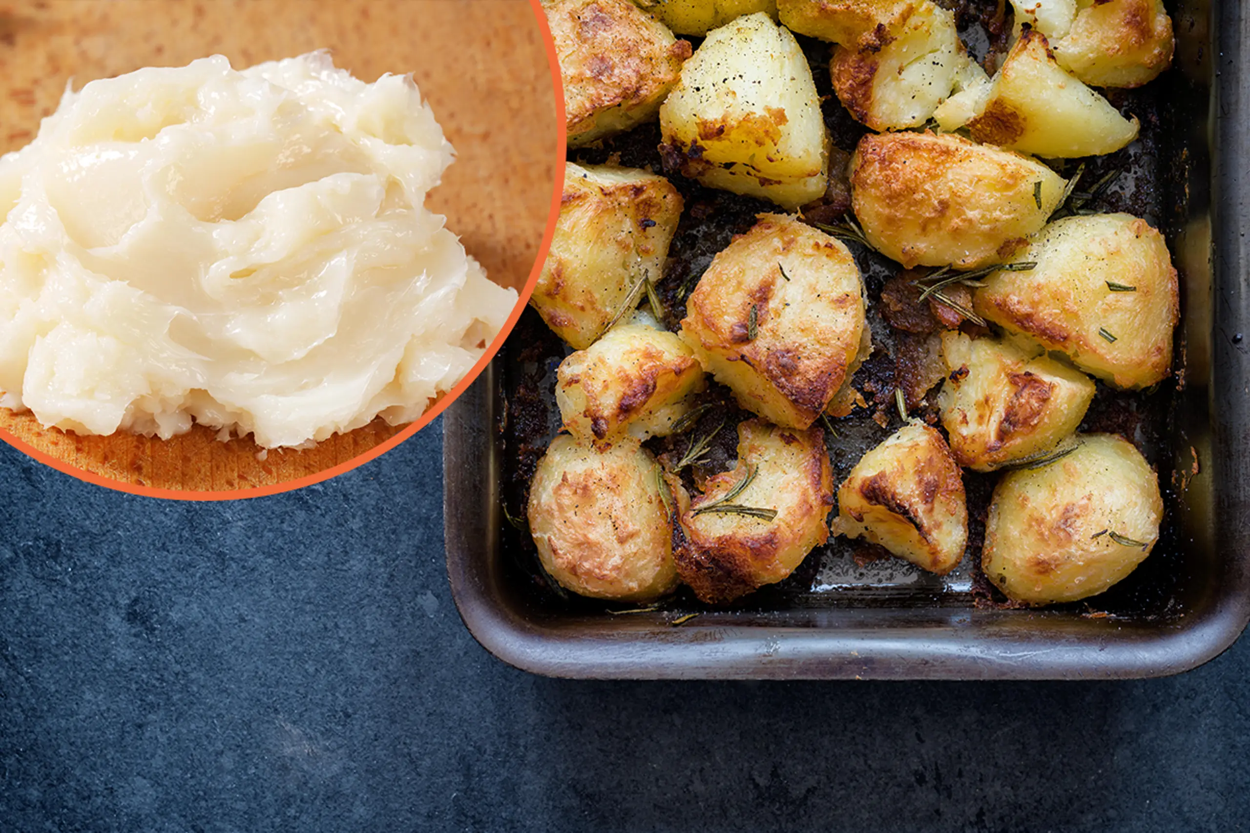 8 tips to make the perfect roast potatoes for a delicious Sunday dinner this Easter