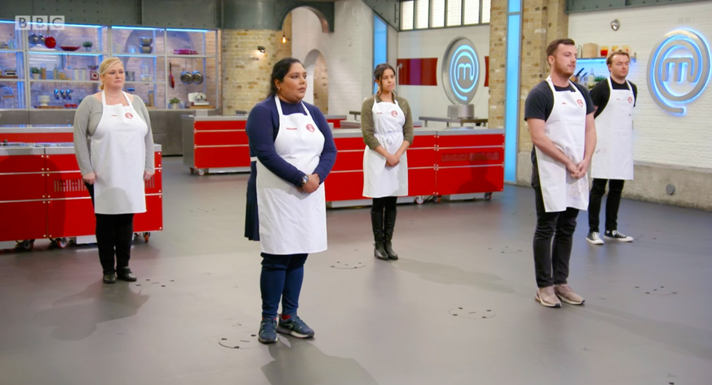 MasterChef final