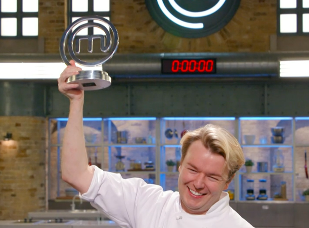 Who won MasterChef