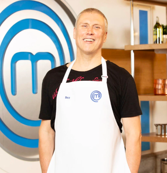 Bez Celebrity MasterChef 2021