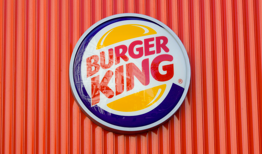 Burger King logo