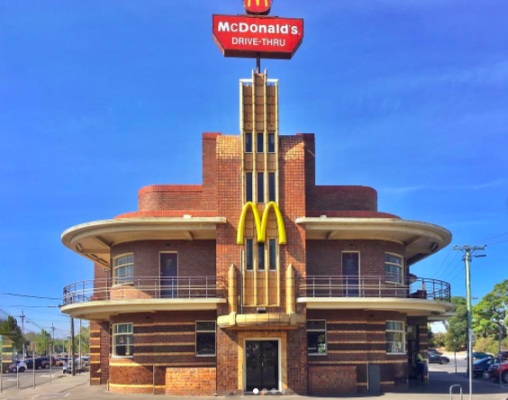 McDonald's Melbourne