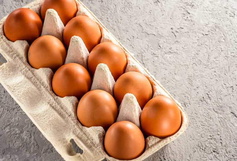 You can do many more things with eggs than you might imagine (Credit: Pexels)