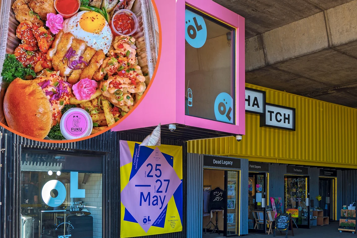 Fuku’s Anna Sung reveals why Manchester is the next street food capital of the UK