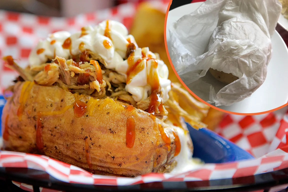 We tried the TikTok 6-minute ‘baked’ potato hack and it’s a lifesaver