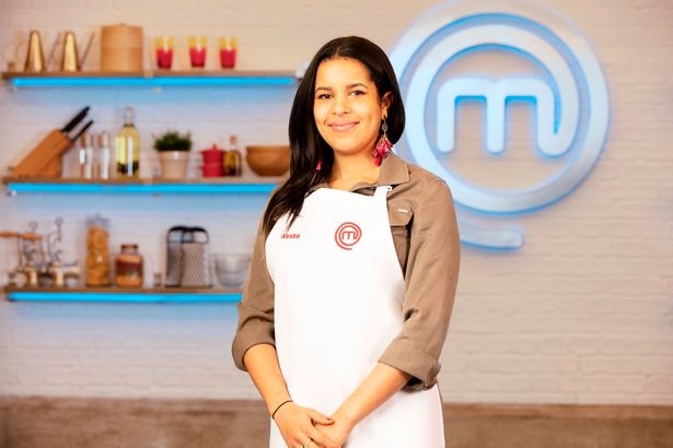 Who is in the MasterChef final