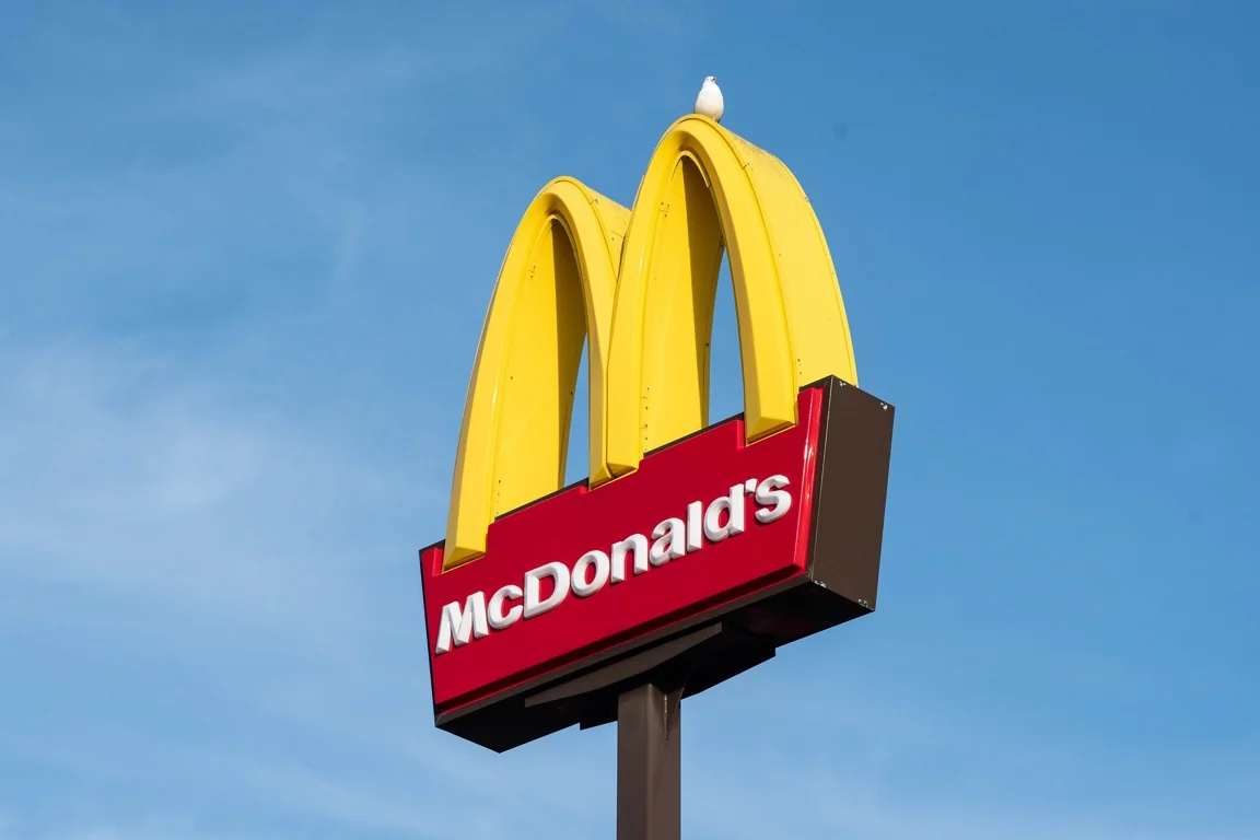 Mystery criminal hacks woman’s McDonald’s app to buy $500 worth of fast food in five days