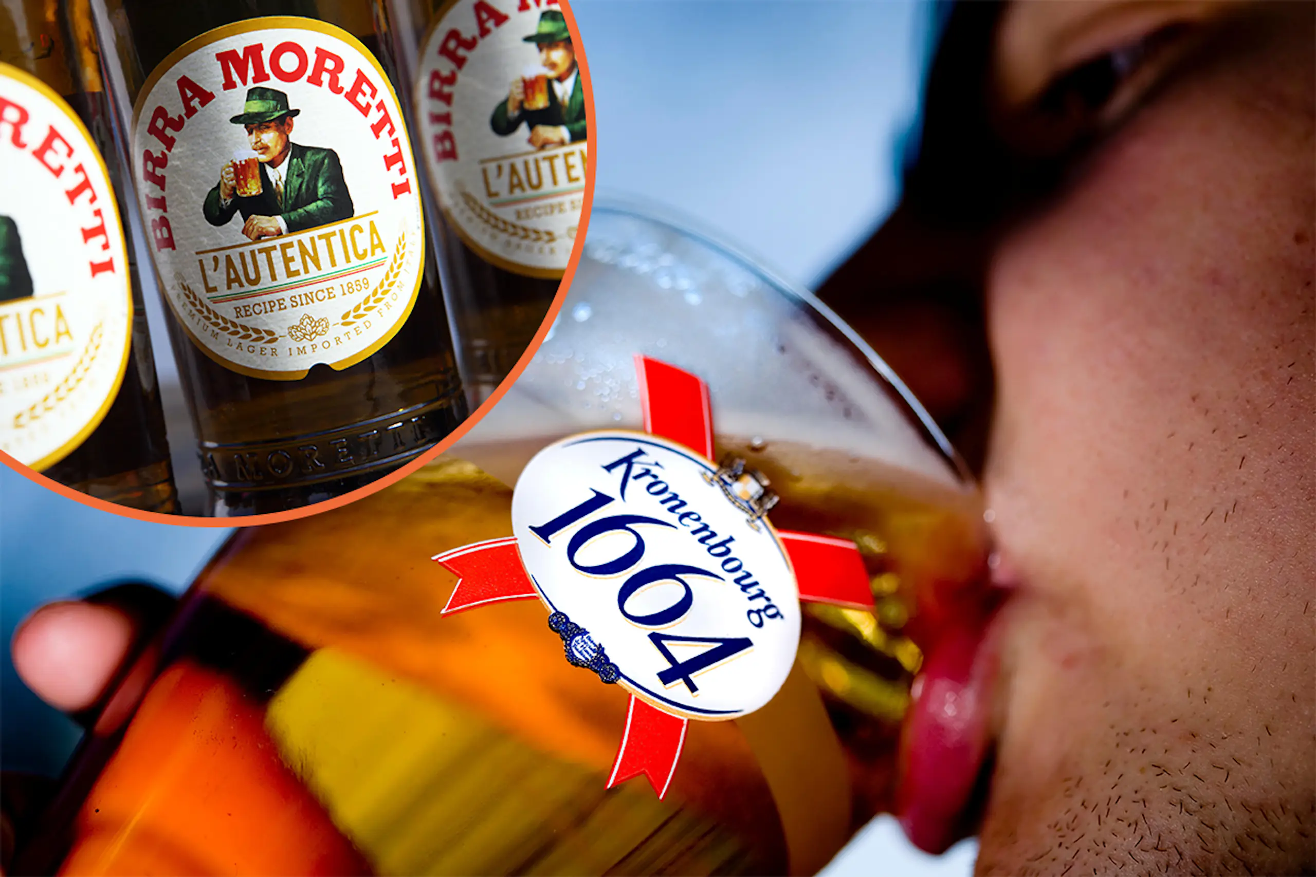 The nation’s favourite beer has been revealed and we’re not sure how we feel about it