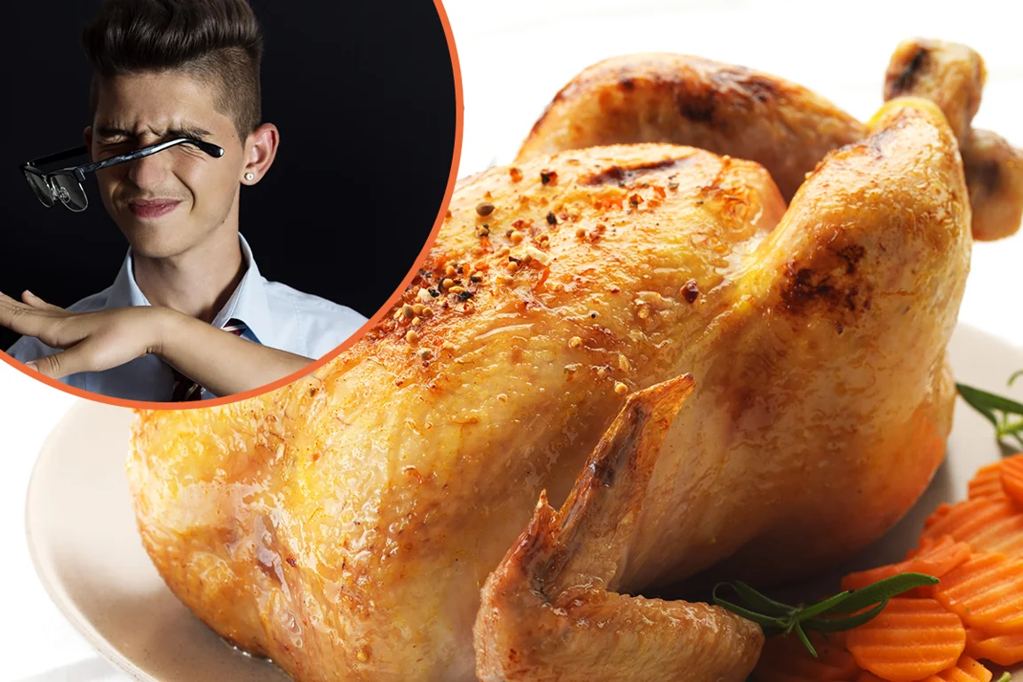 Can you cook a chicken by slapping it? We ask the experts about the bizarre viral food trend