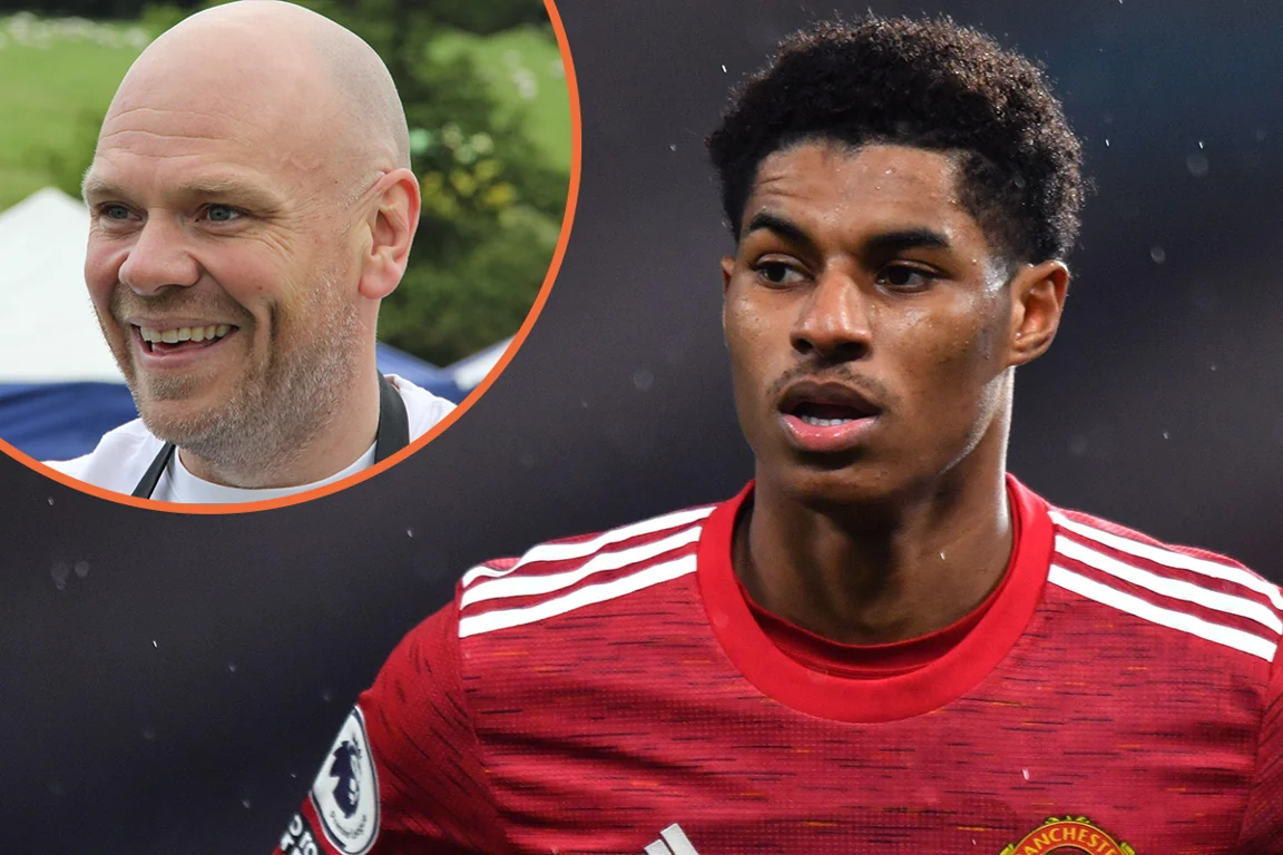 Marcus Rashford and Tom Kerridge launch free cooking lessons for families on a budget