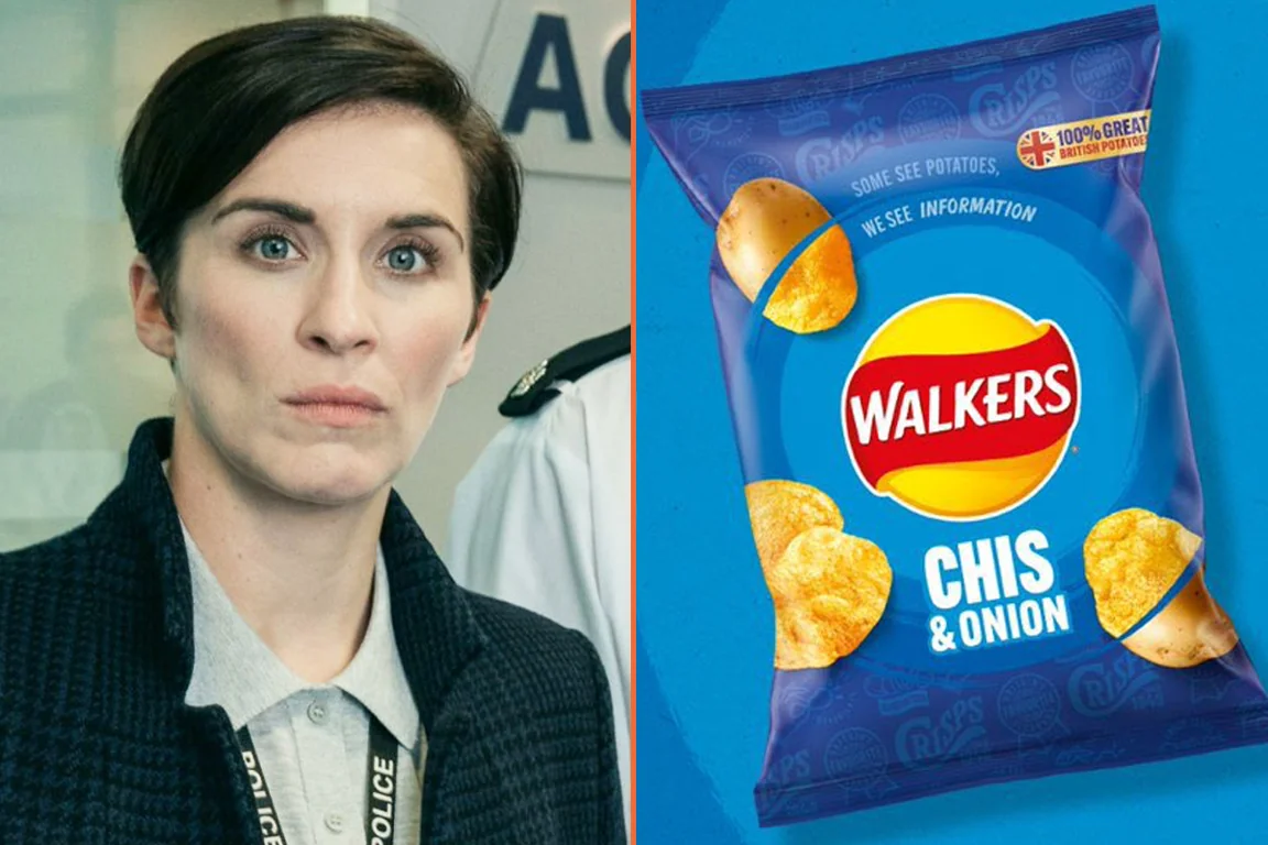 Walkers responds after fans call for special edition Line of Duty flavoured crisps