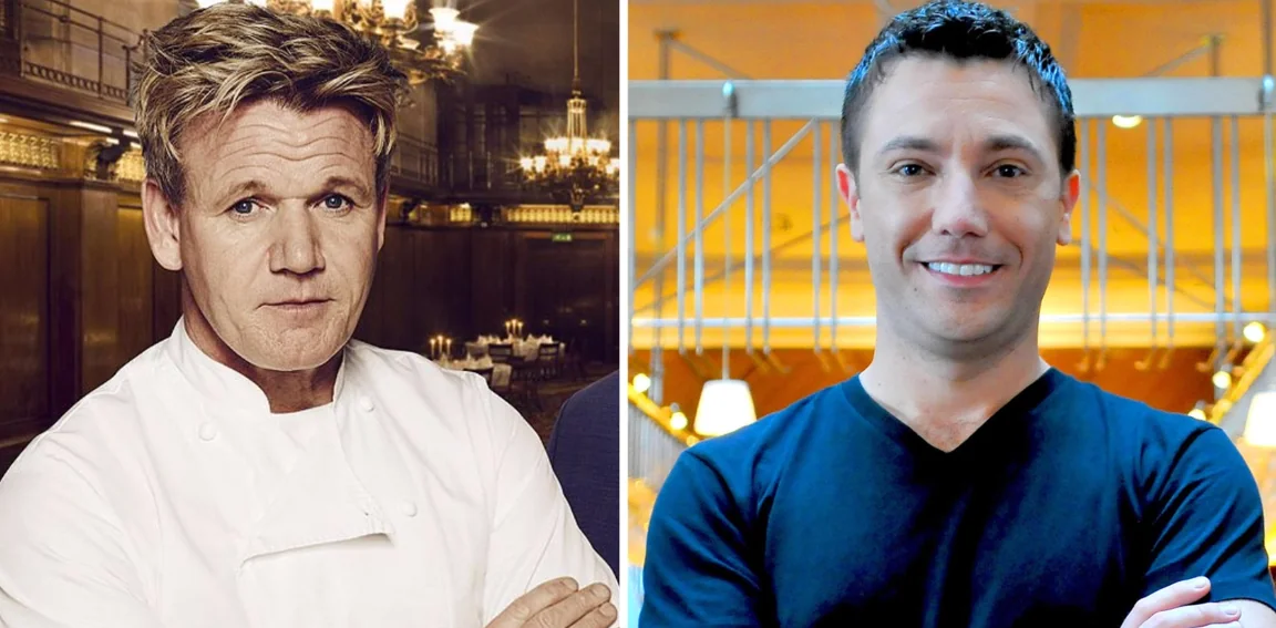 Gordon Ramsay is launching a new competitive cooking show with Gino D’Acampo and Nyesha Arrington