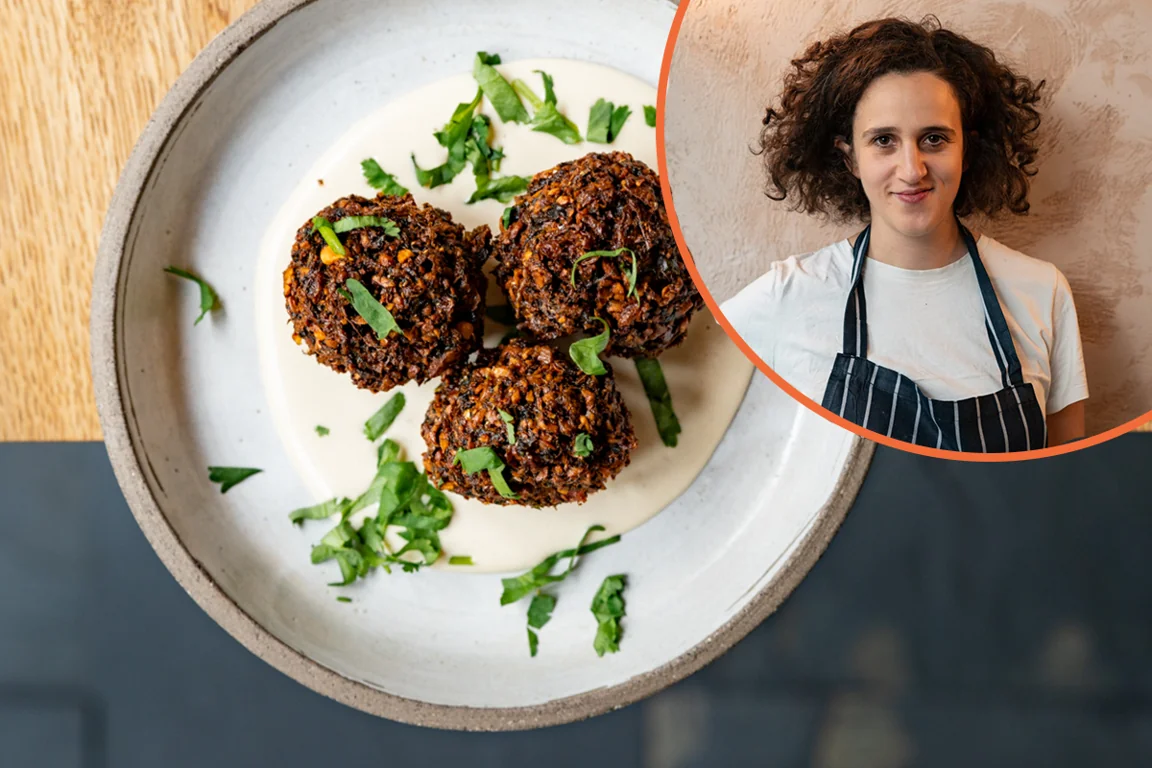 Bubala’s head chef Helen Graham explains why there’s never been a better time to eat veggie