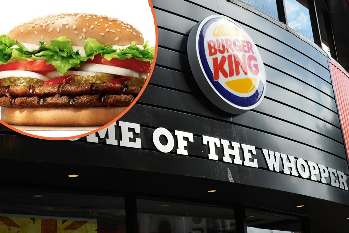 Burger King is handing out free Whoppers this week – here’s how to get yours