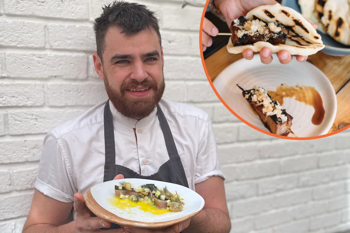 Carousel London may be the best way to take a food holiday in 2021