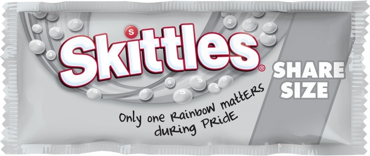 Skittles Colourless