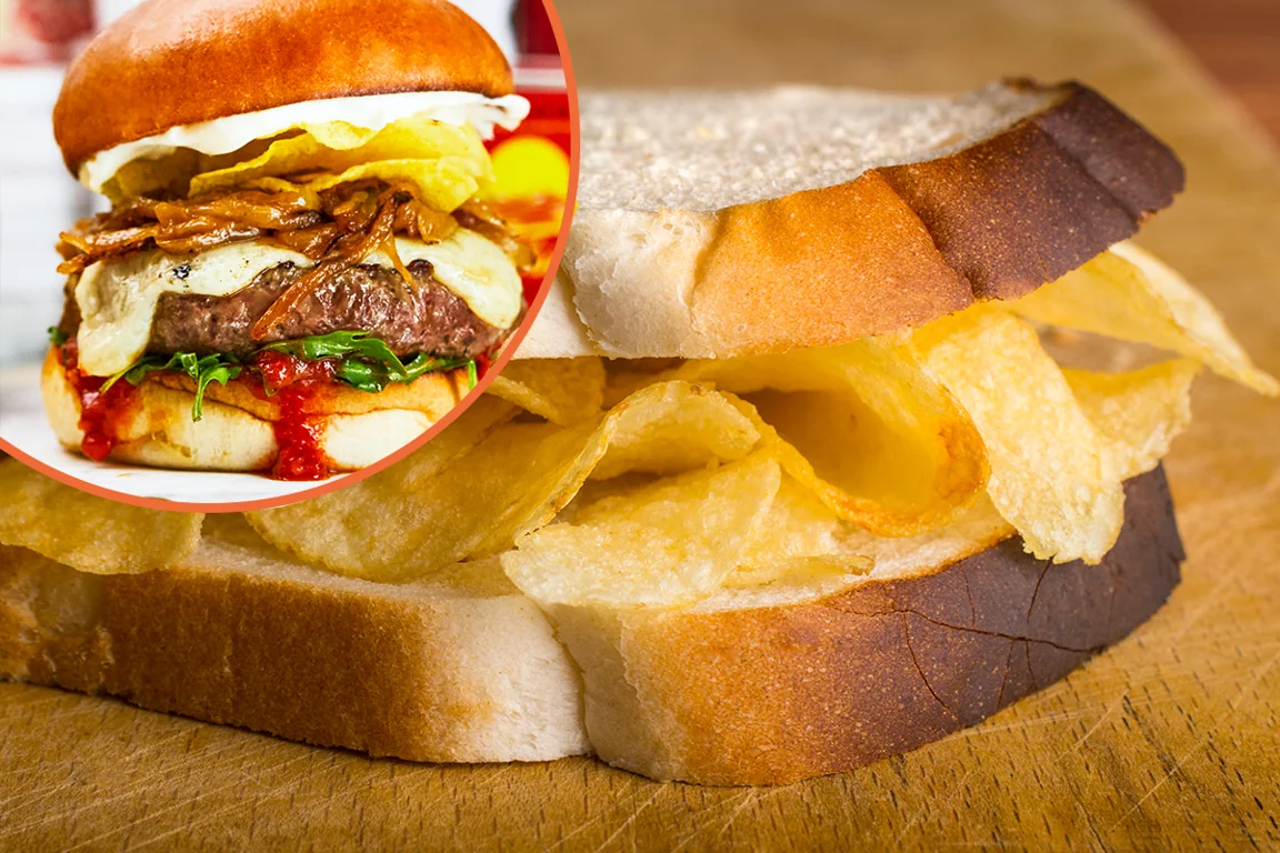 Crisp burgers are now a thing and they look absolutely insane