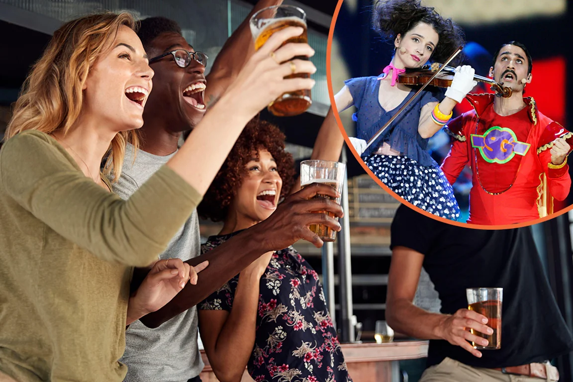 The official Twisted Eurovision drinking game