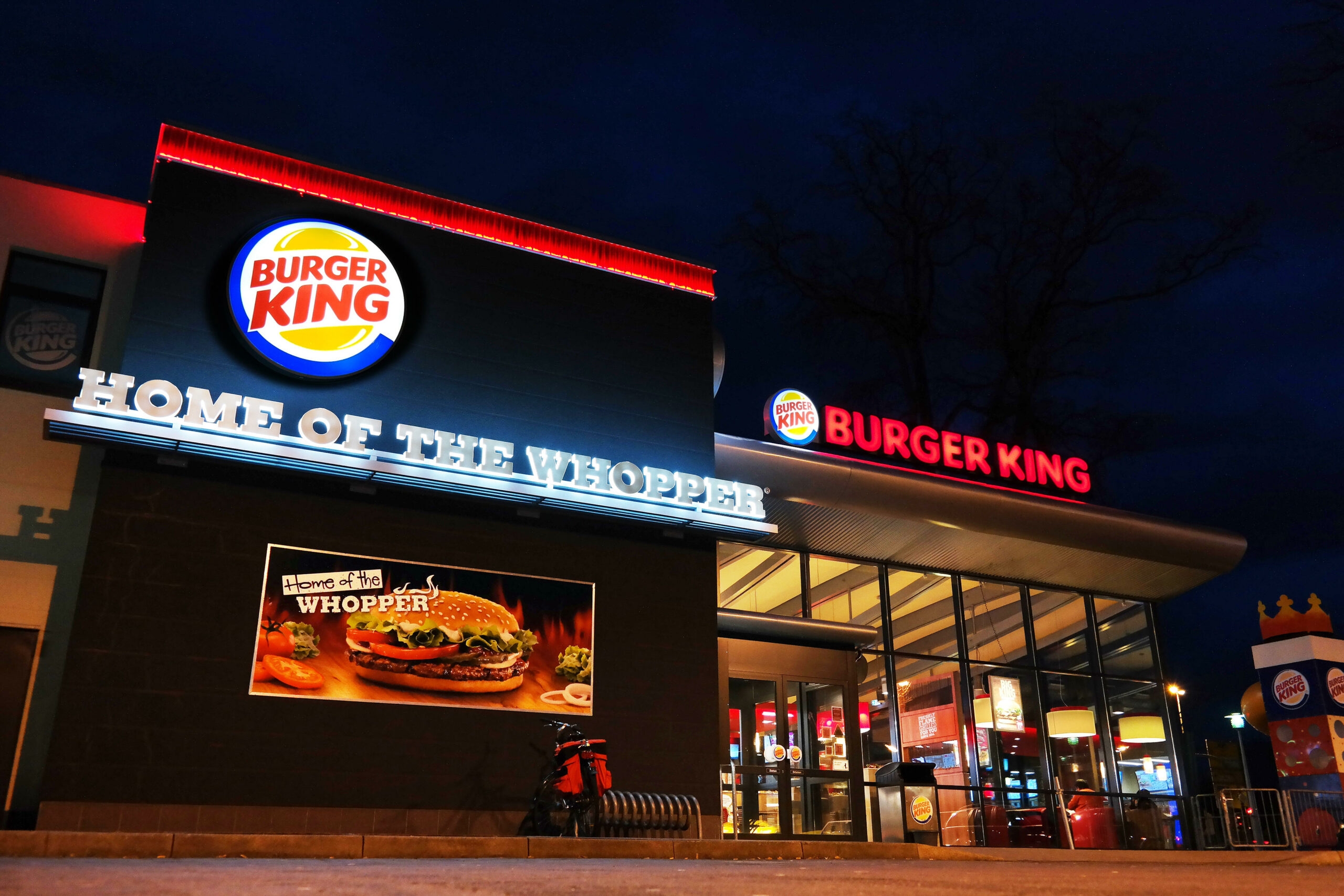 Burger King 